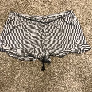 Never worn Gillian and O’Malley pj shorts